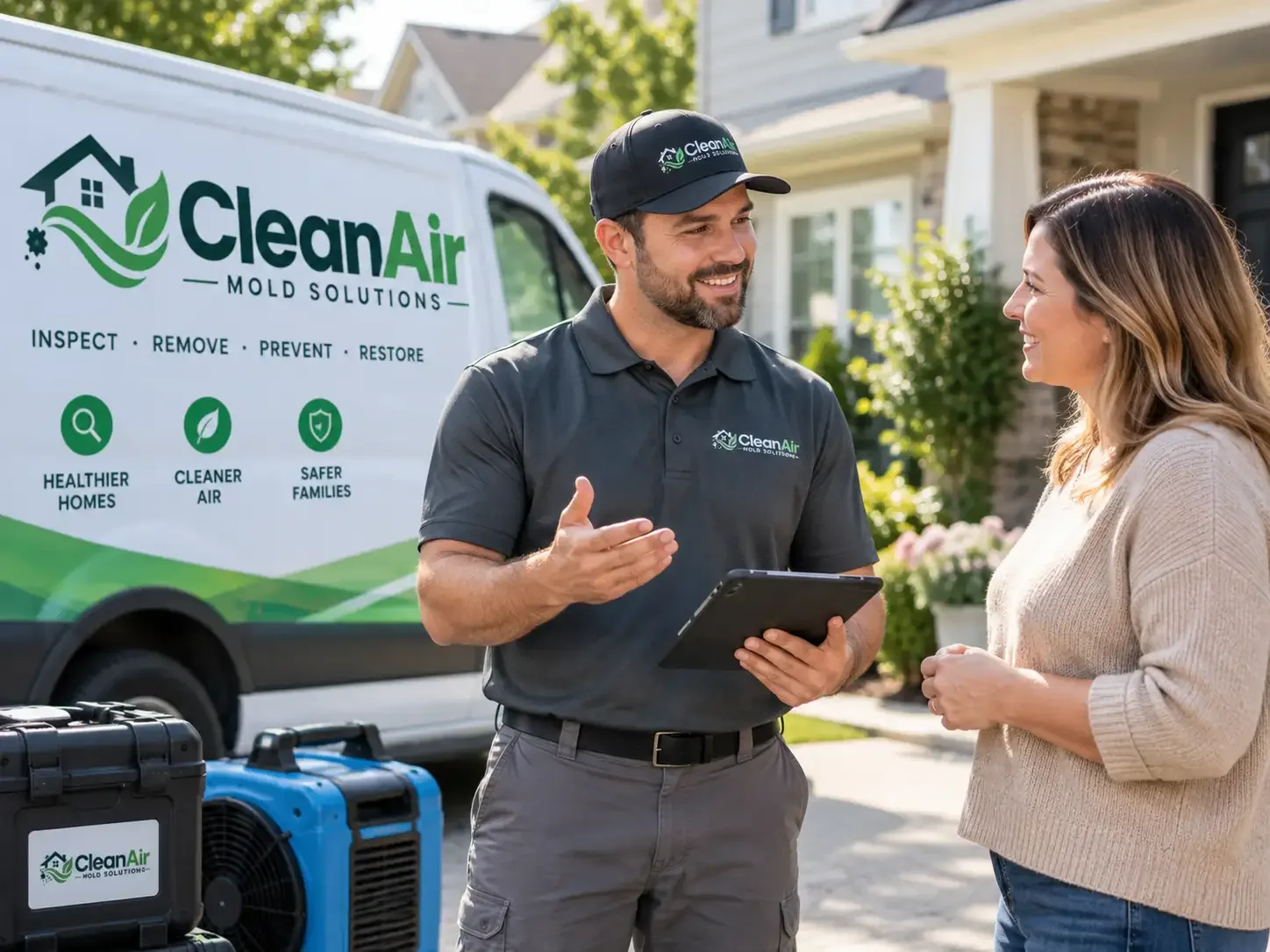 Mold Remediation Tiffin, OH FAQs